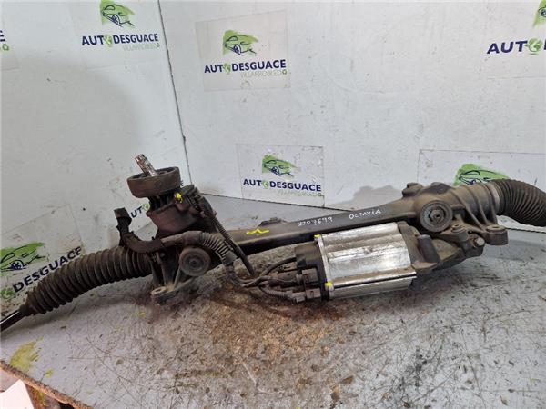 cremallera direccion asistida skoda octavia b