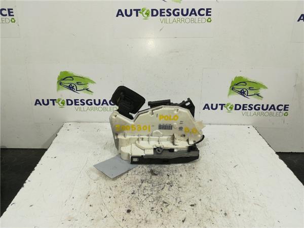 cerradura puerta delantera derecha volkswagen