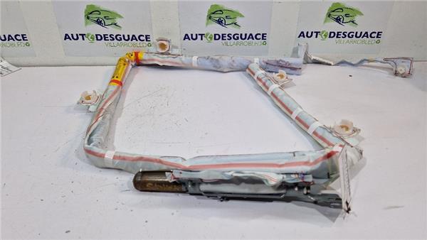 airbag cortina delantero izquierdo toyota yar