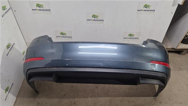 paragolpes trasero skoda octavia berlina 5e3