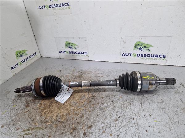 transmision delantera izquierda kia ceed jd 2