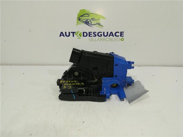 cerradura puerta delantera izquierda hyundai