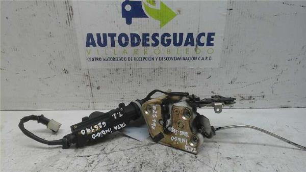 cerradura puerta trasera izquierda tata indig