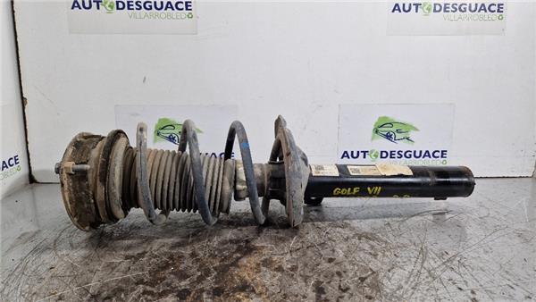 amortiguador delantero derecho volkswagen gol