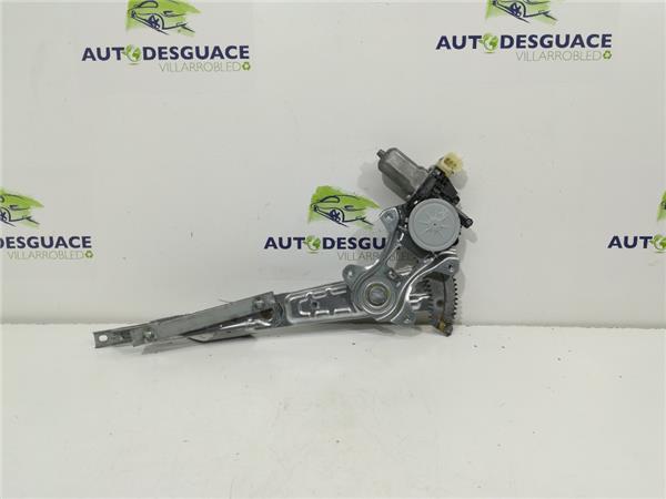 elevalunas electrico trasero izquierdo nissan