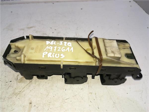 botonera puerta delantera izquierda toyota pr