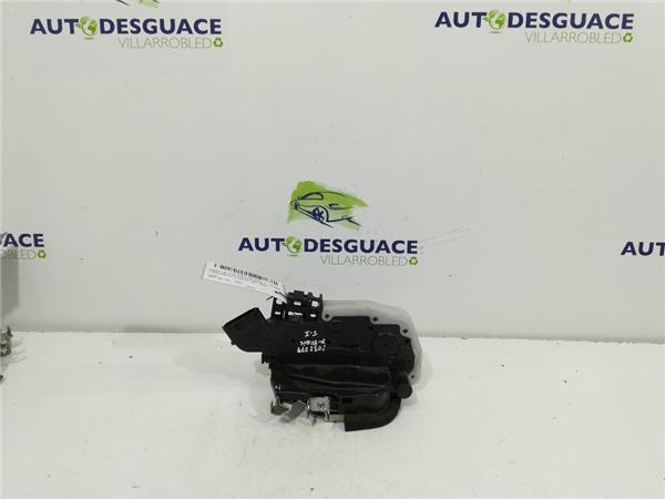 cerradura puerta trasera izquierda nissan x t