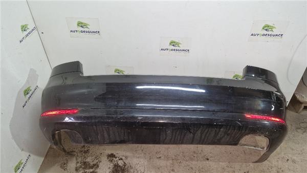 paragolpes trasero skoda octavia berlina 1z3