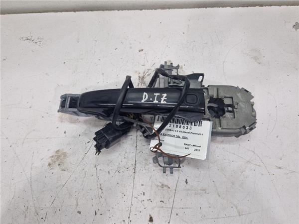 maneta exterior delantera izquierda jaguar xf