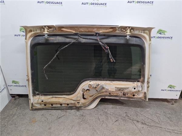 Porton Trasero Land Rover Discovery