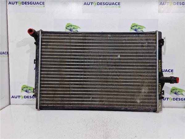 radiador agua volkswagen passat berlina (3c2)(2005 >) 2.0 tdi 16v