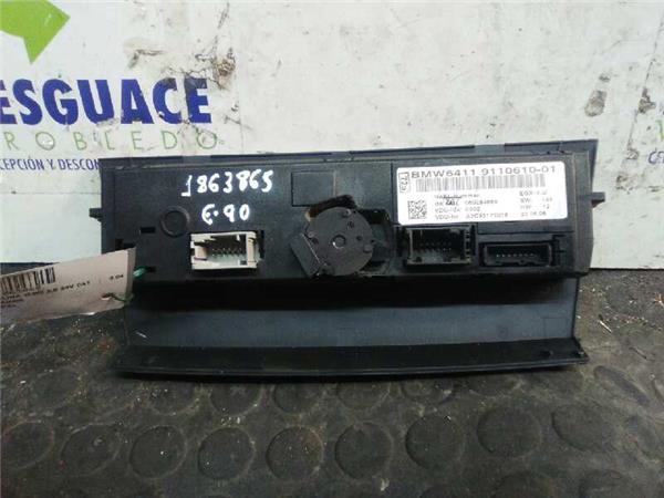 mandos climatizador bmw serie 3 berlina 25 24