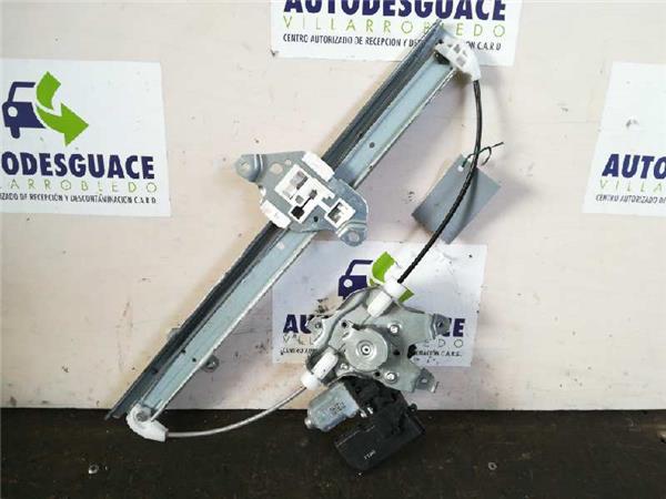 elevalunas electrico trasero izquierdo renaul