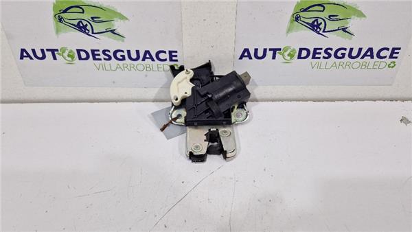 cerradura porton volkswagen passat berlina 36