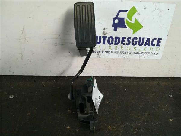 potenciometro pedal gas renault koleos 20 dci