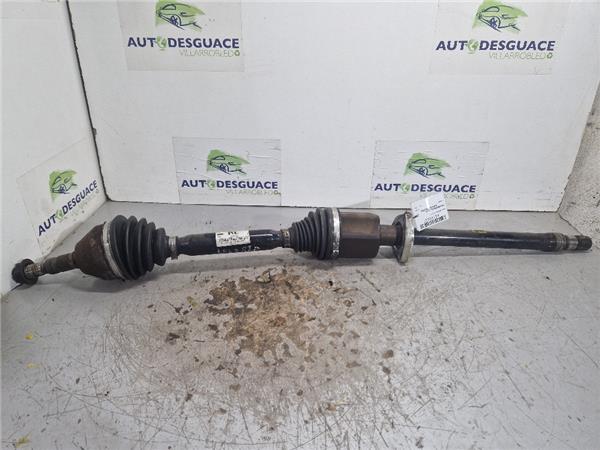 transmision delantera derecha opel zafira 19