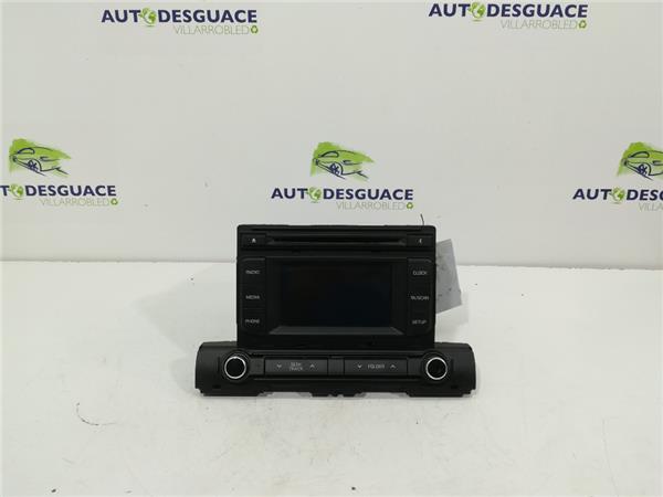 pantalla navegador hyundai elantra sedan xd 1