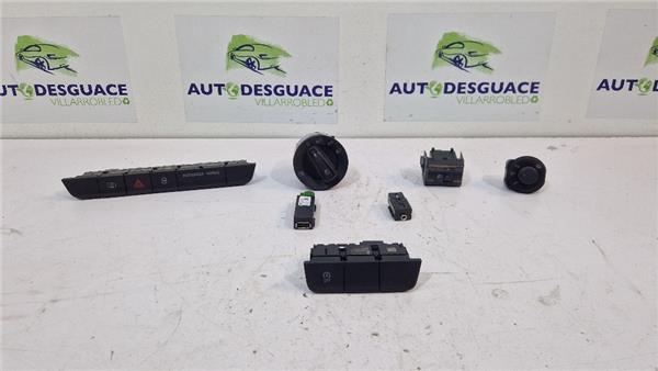 conjunto interruptores skoda fabia nj3 082014