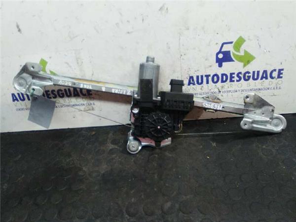 elevalunas electrico trasero derecho opel zaf