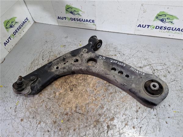 brazo inferior delantero izquierdo skoda octa