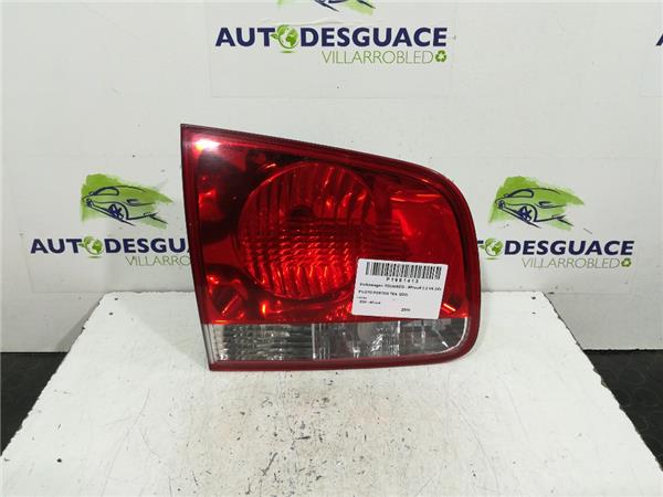 piloto porton trasero izquierdo volkswagen to