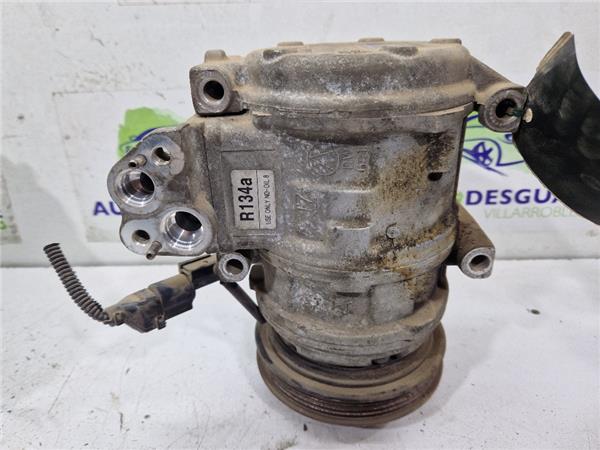 compresor aire acondicionado kia carnival ii