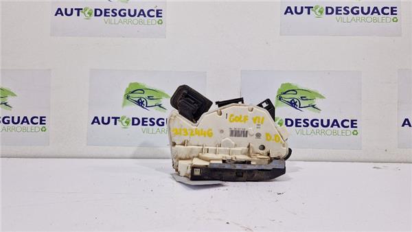 cerradura puerta delantera derecha volkswagen