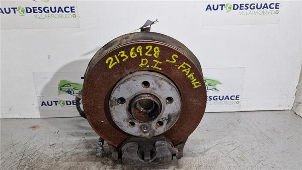 mangueta delantera izquierda skoda fabia nj3