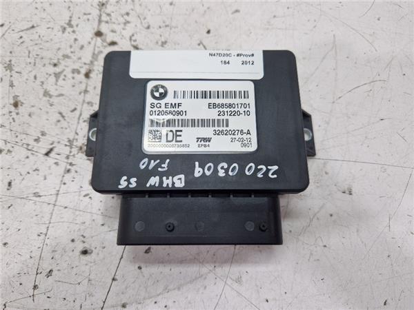 centralita freno estacionamiento automatico b