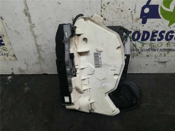 cerradura puerta trasera izquierda volkswagen golf vi 1.6 tdi dpf (105 cv)