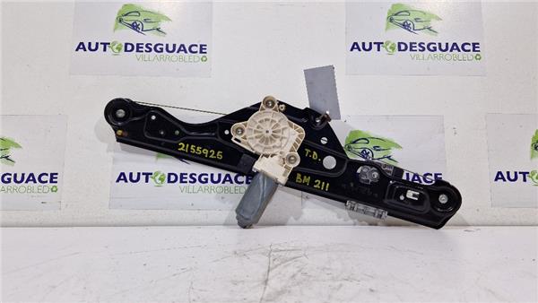 elevalunas electrico trasero derecho mercedes