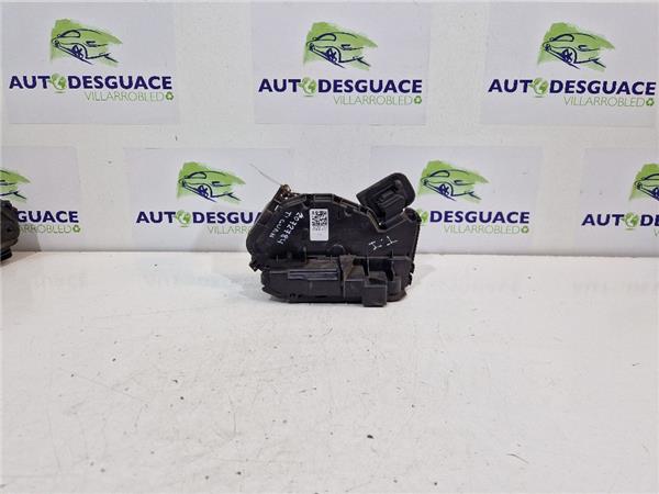 cerradura puerta trasera izquierda volkswagen