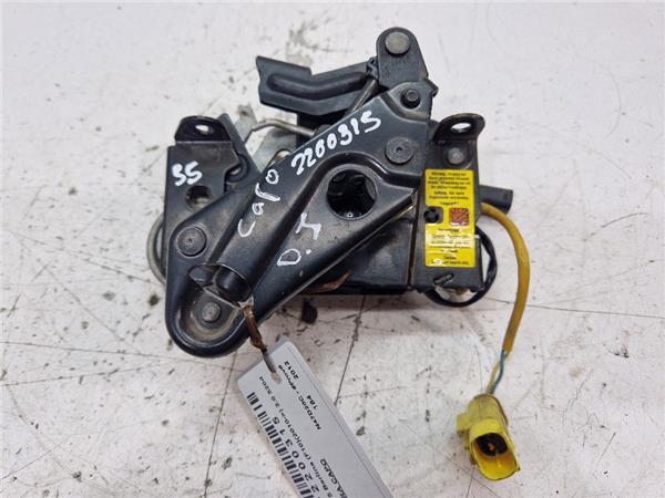 cerradura capo bmw serie 5 berlina f10 2010