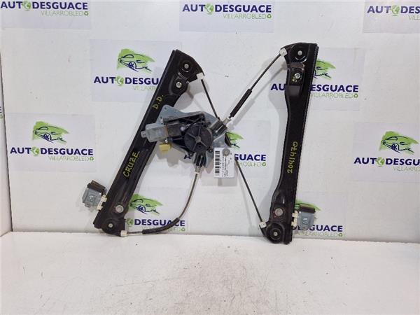 elevalunas electrico delantero derecho chevro