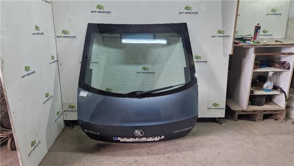 porton trasero skoda octavia berlina 5e3 0120