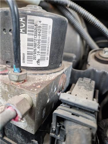 nucleo abs chevrolet cruze 2009 17 lt 17 ltr