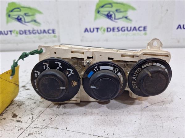 mandos calefaccion aire acondicionado honda c