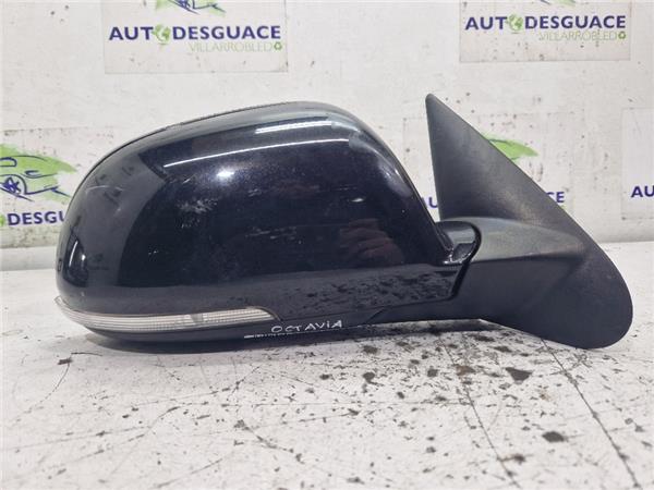 retrovisor electrico derecho skoda octavia be