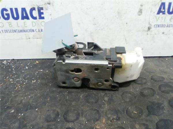 cerradura puerta delantera derecha alfa romeo