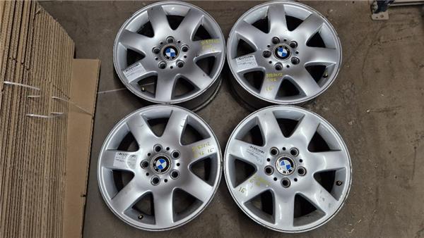 juego llantas bmw serie 3 berlina e46 1998 1
