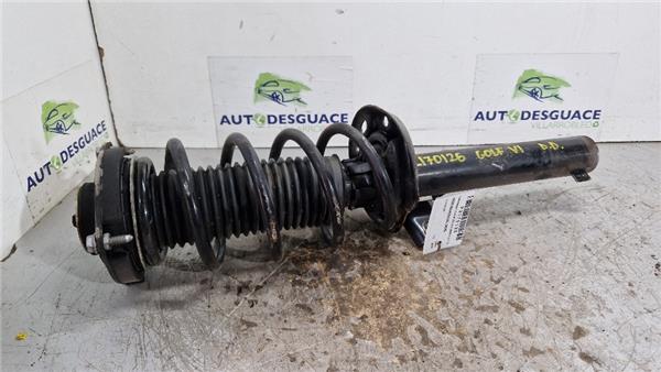 amortiguador delantero derecho volkswagen gol