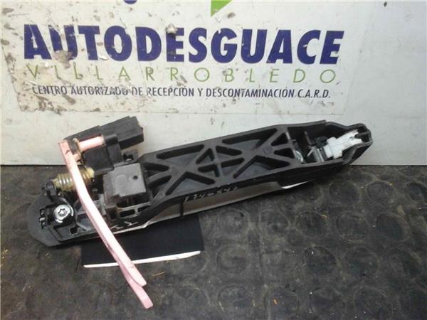 maneta exterior trasera izquierda toyota priu