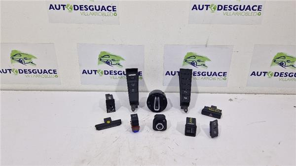 conjunto interruptores volkswagen passat berl