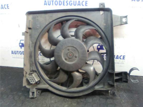 electroventilador opel zafira b 19 cdti 120 c