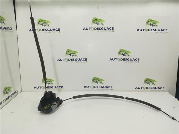 cerradura puerta trasera izquierda renault ka