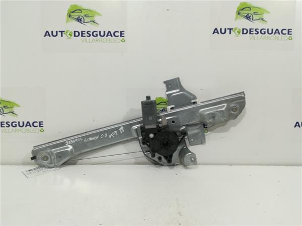 elevalunas electrico delantero derecho citroe