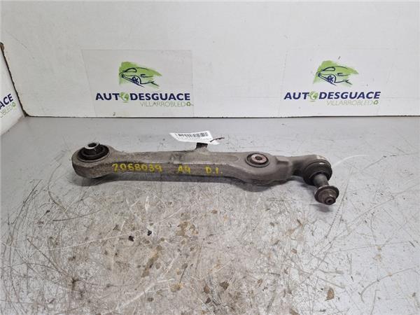 brazo inferior delantero izquierdo audi a4 be