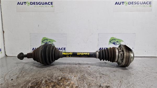 transmision delantera izquierda volkswagen pa