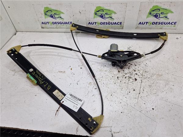 elevalunas electrico delantero izquierdo skod