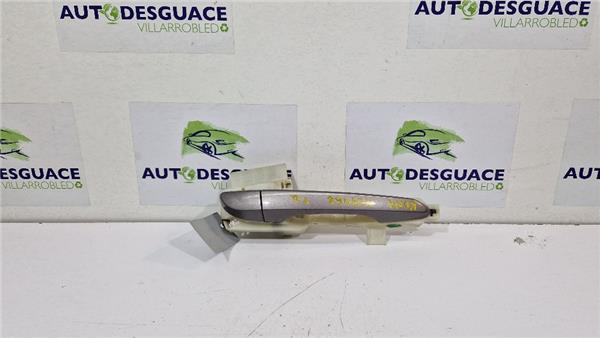 maneta exterior trasera derecha hyundai kona